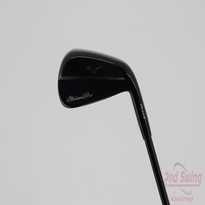 Mizuno Pro Fli-Hi Utility Iron 3 Utility PX HZRDUS Smoke Black RDX 80 Graphite X-Stiff Right Handed 39.0in