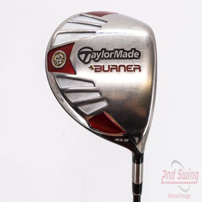 TaylorMade 2007 Burner 460 Driver 10.5° TM Reax Superfast 50 Graphite Stiff Right Handed 45.75in