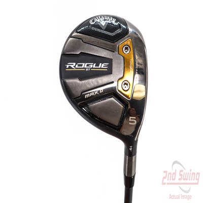 Callaway Rogue ST Max Draw Fairway Wood 5 Wood 5W 19° Project X Cypher 40 Graphite Ladies Right Handed 41.0in