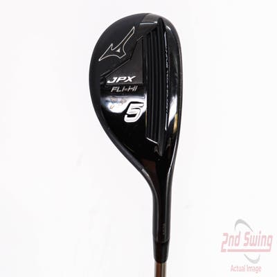 Mizuno JPX 921 Fli-Hi Hybrid 5 Hybrid UST Mamiya Recoil ES 95 Hybrid Graphite Stiff Right Handed 38.5in