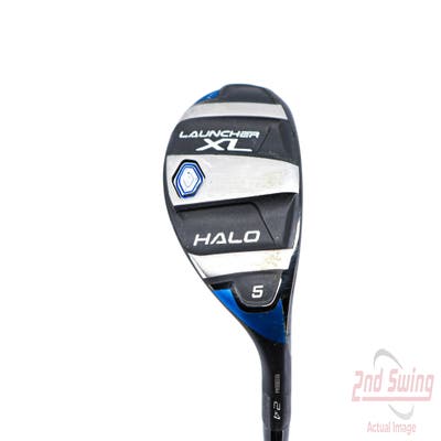 Cleveland Launcher XL Halo Hybrid 5 Hybrid 24° Project X Cypher 50 Graphite Senior Right Handed 39.75in