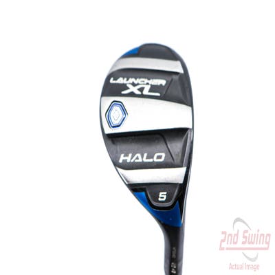 Cleveland Launcher XL Halo Hybrid 5 Hybrid 24° Project X Cypher 40 Graphite Ladies Right Handed 38.5in