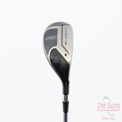 Cobra MAX Hybrid 4 Hybrid 22° Cobra Matrix X4 White Tie Graphite Stiff Right Handed 39.75in