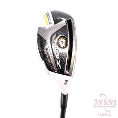 TaylorMade RocketBallz Stage 2 Hybrid 3 Hybrid 19° TM Matrix RocketFuel 65 Graphite Stiff Right Handed 41.25in