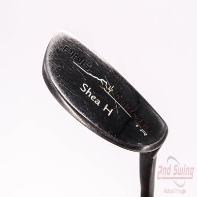 Ping Scottsdale TR Shea H Putter Steel Right Handed Black Dot 35.0in