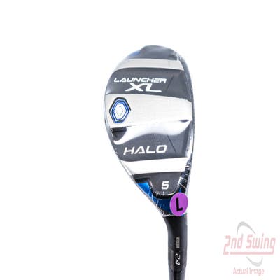 Mint Cleveland Launcher XL Halo Hybrid 5 Hybrid 24° Project X Cypher 40 Graphite Ladies Right Handed 38.5in