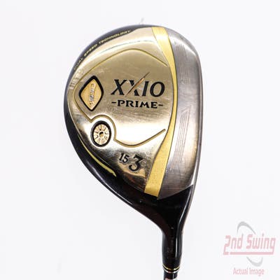 XXIO Prime 9 Fairway Wood 3 Wood 3W 15° Prime SP-900 Graphite Regular Right Handed 44.0in