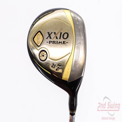 XXIO Prime 9 Fairway Wood 7 Wood 7W 21° Prime SP-900 Graphite Regular Right Handed 42.25in