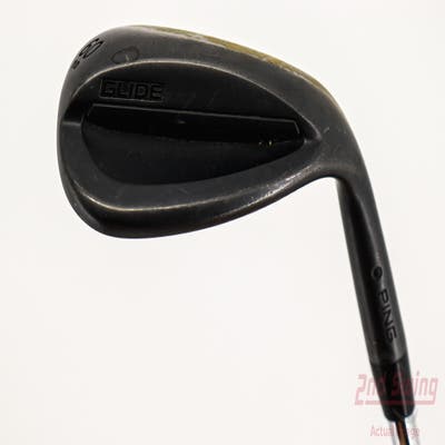 Ping Glide 2.0 Stealth Wedge Lob LW 60° 10 Deg Bounce AWT 2.0 Steel Wedge Flex Right Handed Black Dot 35.25in