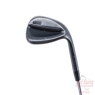 Ping Glide 2.0 Stealth Wedge Sand SW 54° 12 Deg Bounce AWT 2.0 Steel Wedge Flex Right Handed Black Dot 35.5in