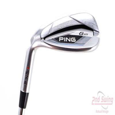 Ping G425 Wedge Sand SW True Temper Elevate MPH 95 Steel Regular Left Handed Red dot 35.5in