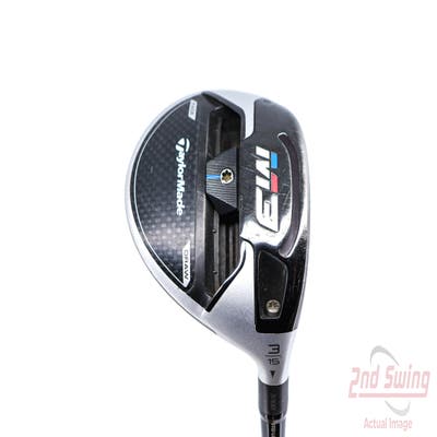 TaylorMade M3 Fairway Wood 3 Wood 3W 15° Mitsubishi Tensei CK 65 Blue Graphite Regular Right Handed 43.5in