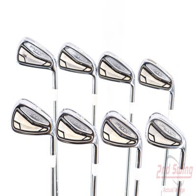 Cobra AMP Forged Iron Set 4-PW GW FST KBS Tour Steel Regular Right Handed 38.0in