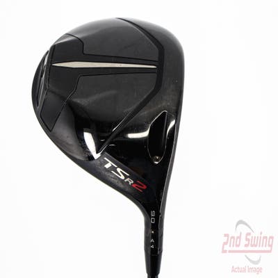 Titleist TSR2 Driver 9° Project X HZRDUS Black 4G 60 Graphite Stiff Right Handed 45.5in