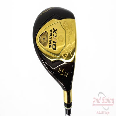 XXIO Prime Royal Edition Hybrid 5 Hybrid 22° XXIO Prime SP-1200 Graphite Regular Right Handed 40.0in