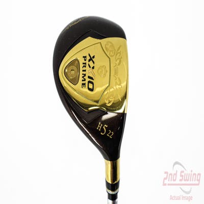 XXIO Prime Royal Edition Hybrid 5 Hybrid 22° XXIO Prime SP-1200 Graphite Regular Right Handed 40.0in