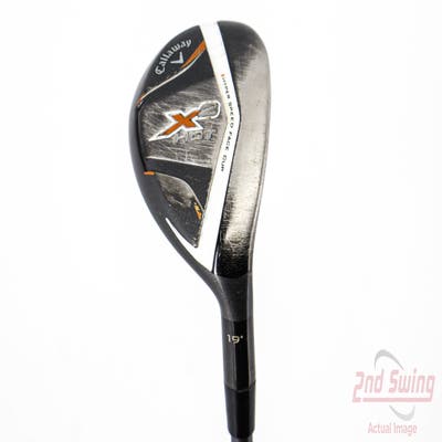 Callaway X2 Hot Hybrid 3 Hybrid 19° Callaway X2 Hot Graphite Stiff Right Handed 40.5in