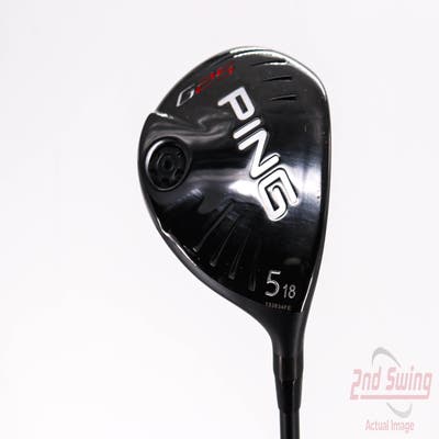 Ping G25 Fairway Wood 5 Wood 5W 18° Ping TFC 189F Graphite Senior Right Handed 42.25in