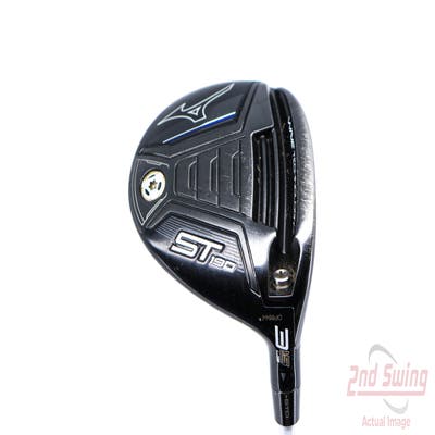 Mizuno ST190 Fairway Wood 3 Wood 3W 15° Fujikura ATMOS TS 7 Black Graphite Stiff Right Handed 43.0in