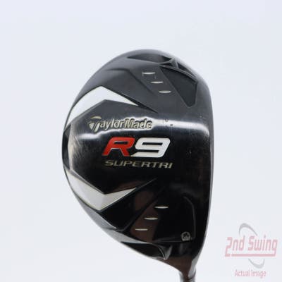 TaylorMade R9 SuperTri Driver 8.5° TM Fujikura Motore 65 Graphite Stiff Right Handed 45.5in