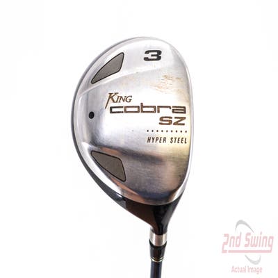 Cobra SZ Fairway Wood 3 Wood 3W 15° Cobra Aldila HM Tour Graphite Stiff Right Handed 43.0in