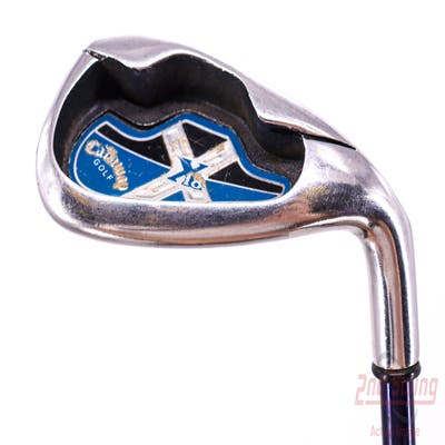 Callaway X-22 Wedge Sand SW True Temper Dynamic Gold S300 Steel Stiff Right Handed 36.25in