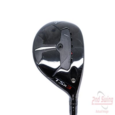 Titleist TSR3 Fairway Wood 3 Wood HL 16.5° Graphite Design Tour AD CQ-6 Graphite Stiff/Regular Right Handed 42.0in