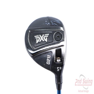 PXG 2021 0211 Fairway Wood 5 Wood 5W 18° PX EvenFlow Riptide CB 60 Graphite Senior Right Handed 42.0in