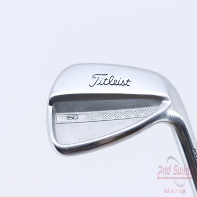 Titleist 2023 T150 Wedge Pitching Wedge PW 44° Stock Steel Shaft Steel Stiff Right Handed 35.25in