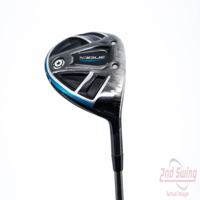 Callaway Rogue Fairway Wood 3 Wood 3W Aldila Synergy Blue 60 Graphite Regular Right Handed 43.0in