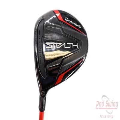 TaylorMade Stealth Fairway Wood 3 Wood 3W 15° UST Proforce V2 Graphite Senior Left Handed 43.5in