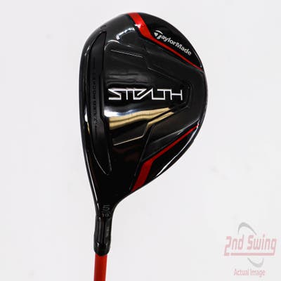 TaylorMade Stealth Fairway Wood 5 Wood 5W 18° UST Proforce V2 Graphite Senior Left Handed 42.5in