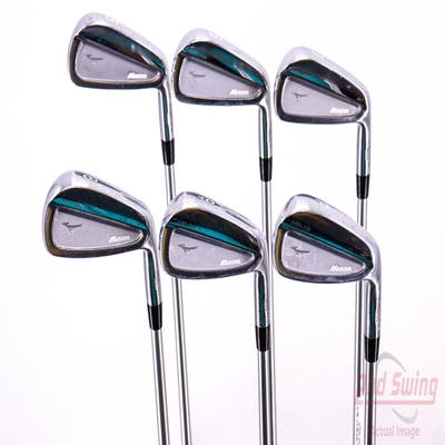 Mizuno MP-18 SC Iron Set 5-PW FST KBS Tour C-Taper Lite 110 Steel Stiff Right Handed 38.0in