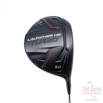 Mint Cleveland Launcher HB Turbo Driver 9° Miyazaki C. Kua 50 Graphite Stiff Right Handed 43.75in