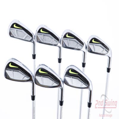 Nike Vapor Speed Iron Set 4-PW Mitsubishi Rayon Fubuki Z 70 Graphite Regular Right Handed 39.0in