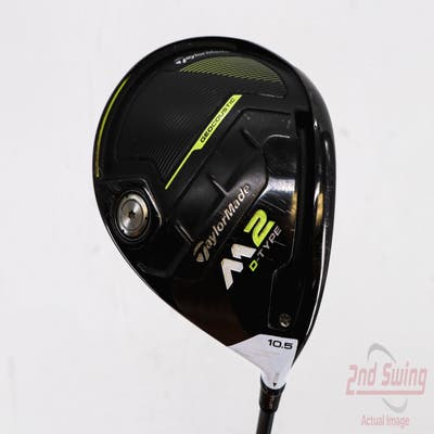 TaylorMade M2 D-Type Driver 10.5° Matrix MFS5 55X5 White Tie Graphite Regular Right Handed 46.0in