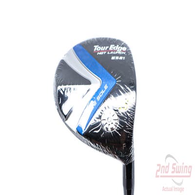 Mint Tour Edge Hot Launch E521 Fairway Wood 5 Wood 5W Mitsubishi Fubuki HD Graphite Ladies Right Handed 40.75in