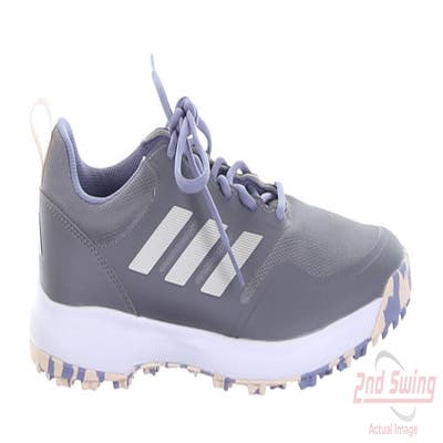 New Womens Golf Shoe Adidas Tech Response 3.0 8.5 Gray MSRP $70 GV6902