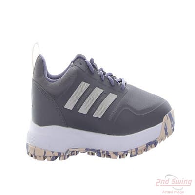 New Womens Golf Shoe Adidas Tech Response 3.0 9.5 Gray MSRP $70 GV6902