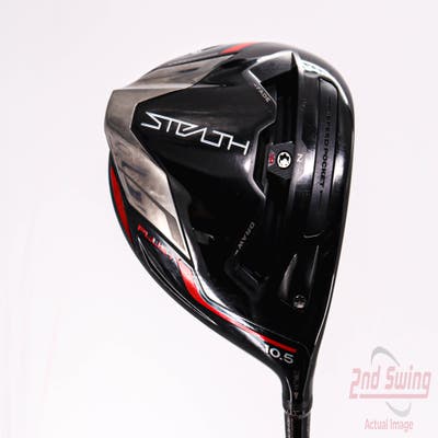 TaylorMade Stealth Plus Driver 10.5° Fujikura ATMOS 5 Red Graphite Regular Right Handed 46.0in