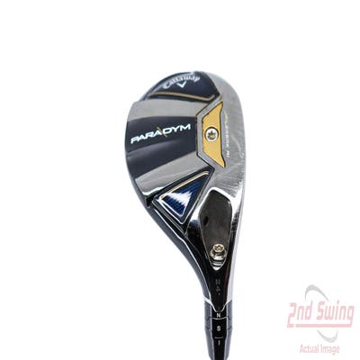 Callaway Paradym Hybrid 5 Hybrid 24° Fujikura Ventus Blue VC 6 Graphite Regular Right Handed 39.25in