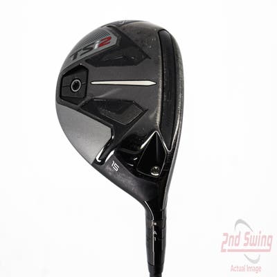 Titleist TSi2 Fairway Wood 3 Wood 3W 15° MCA Kuro Kage Black DC 5G 55 Graphite Regular Right Handed 43.0in