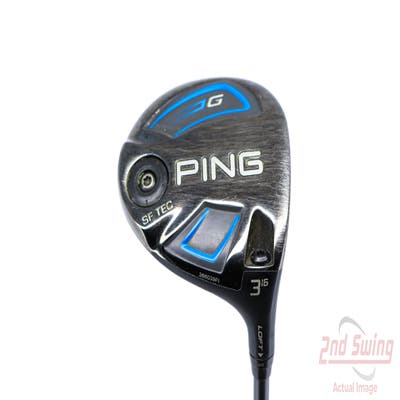 Ping 2016 G SF Tec Fairway Wood 3 Wood 3W 16° ALTA 65 Graphite Regular Right Handed 42.5in