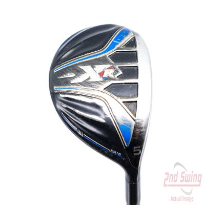 Callaway XR 16 Fairway Wood 5 Wood 5W Mitsubishi Diamana M+ Green 40 Graphite Regular Right Handed 42.75in