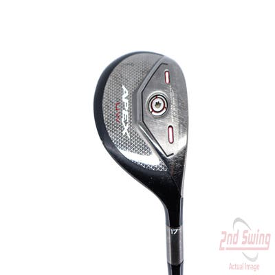 Callaway Apex Utility Wood Fairway Wood 17° PX HZRDUS Smoke Black RDX 80 Graphite X-Stiff Right Handed 41.0in