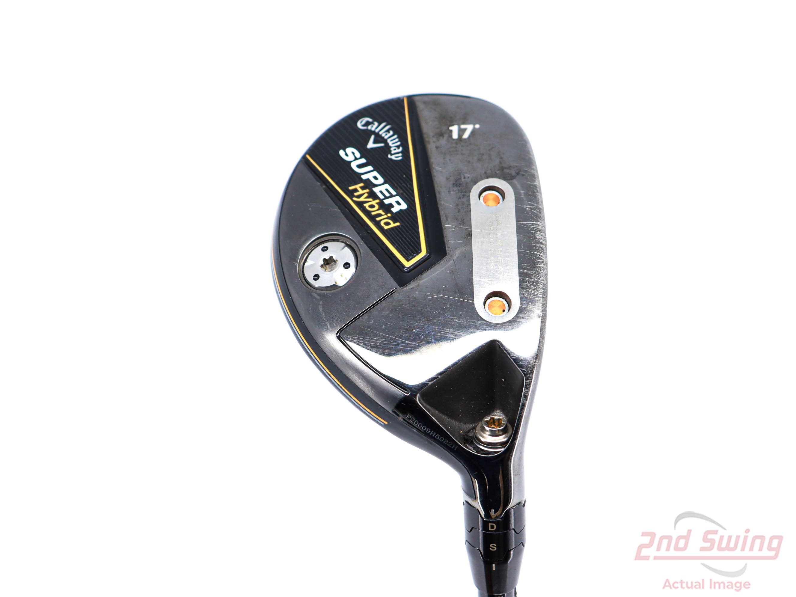 Callaway Super online Hybrid 17 degree RH