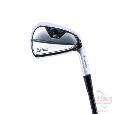 Titleist 2021 T200 Utility Utility Iron 3 Utility 19° MCA Tensei AV Blue Raw 75 Graphite Stiff Right Handed 39.5in