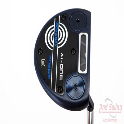 Odyssey Ai-ONE Rossie S Putter Steel Right Handed 35.25in