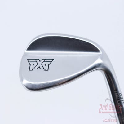 PXG 0311 3X Forged Chrome Wedge Sand SW 54° 12 Deg Bounce True Temper Elevate MPH 95 Steel Stiff Right Handed 35.0in