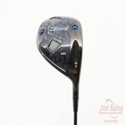 Callaway Paradym Ai Smoke TD Driver 8° Project X Denali Black 60 Graphite Stiff Right Handed 45.5in